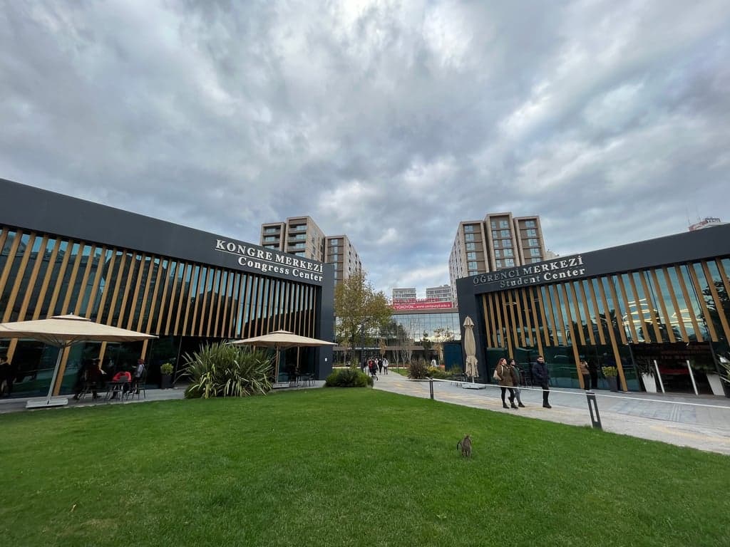 Topkapı Yerleşkesi