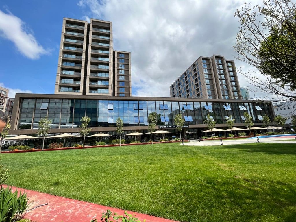 Topkapı Yerleşkesi 5