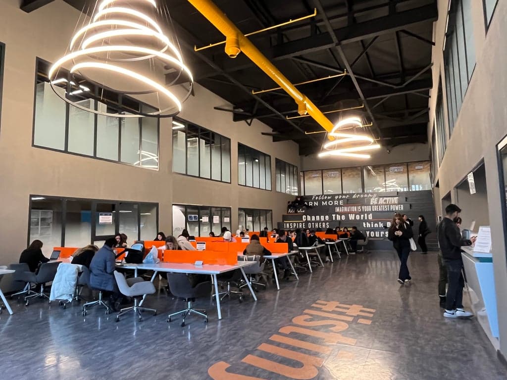 Topkapı Yerleşkesi