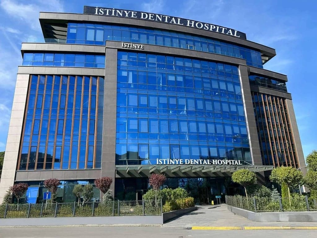 İstinye Dental Hospital