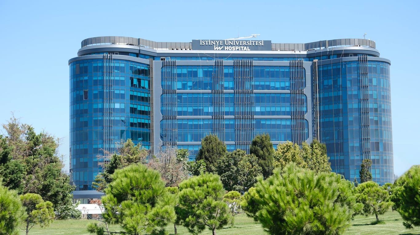 Liv Hospital Topkapı