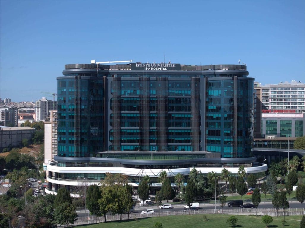Liv Hospital Topkapı 2