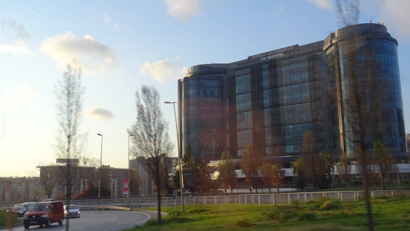 Liv Hospital Topkapı