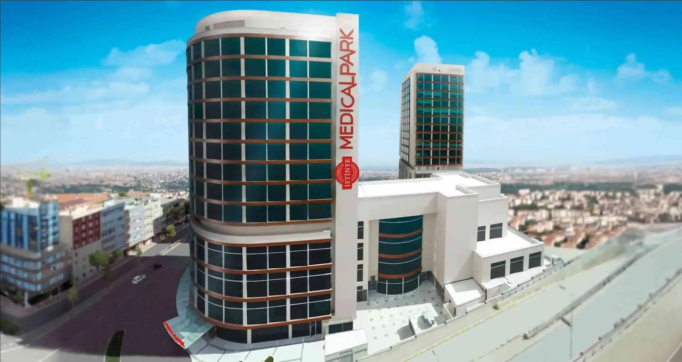 Gaziosmanpaşa Hastanesi Kampüsü