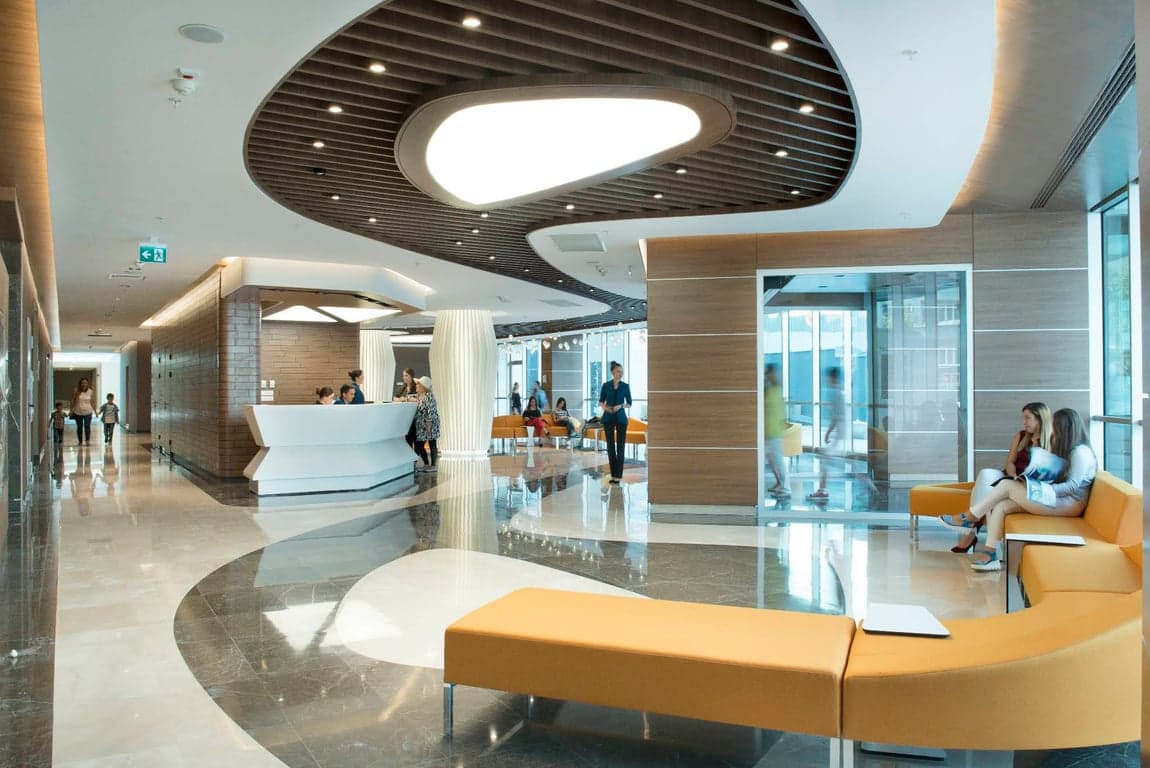 Gaziosmanpaşa Hastanesi Kampüsü 2