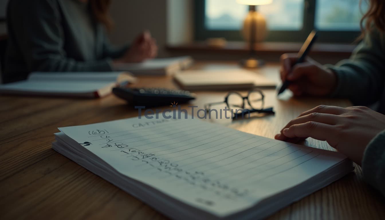 YKS Tercih Listesi Nasıl Hazırlanır: Riskli-Dengeli-Güvenli