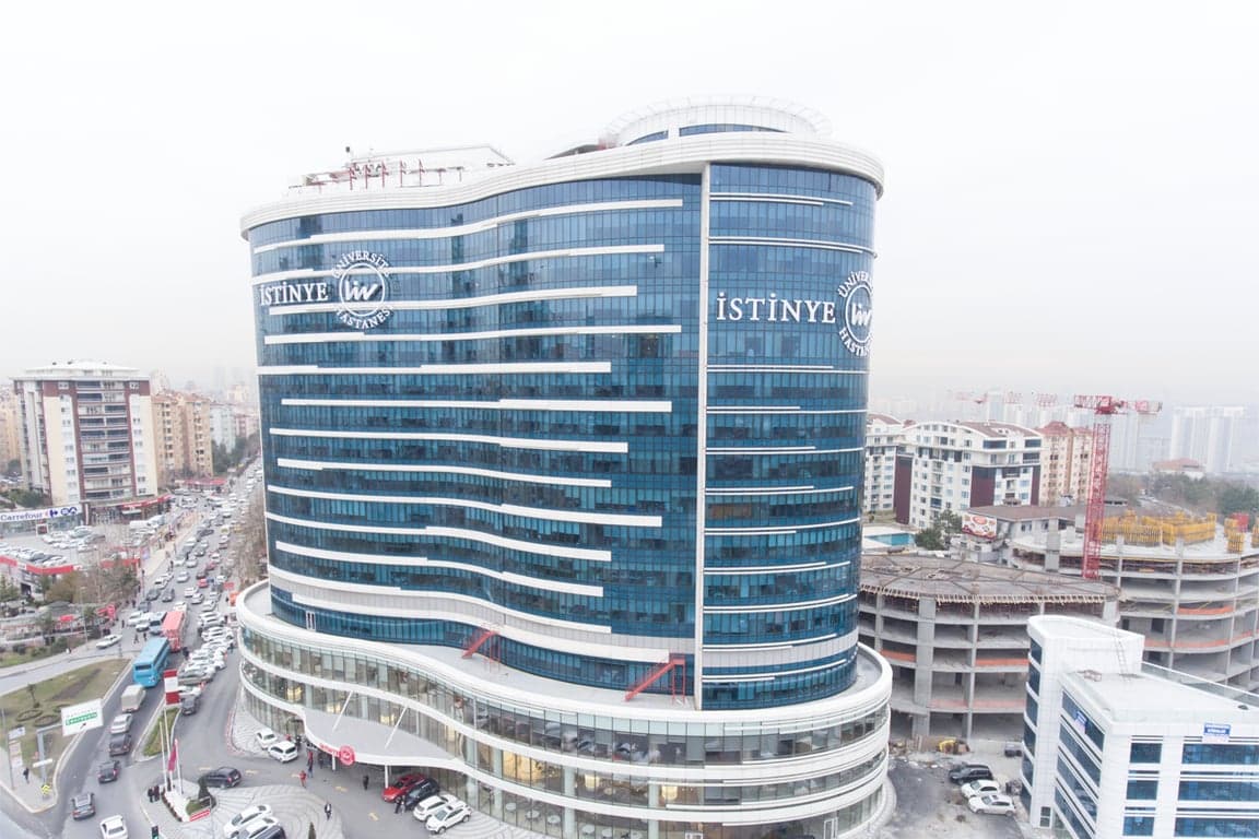 Liv Hospital Bahçeşehir - kapak fotoğrafı