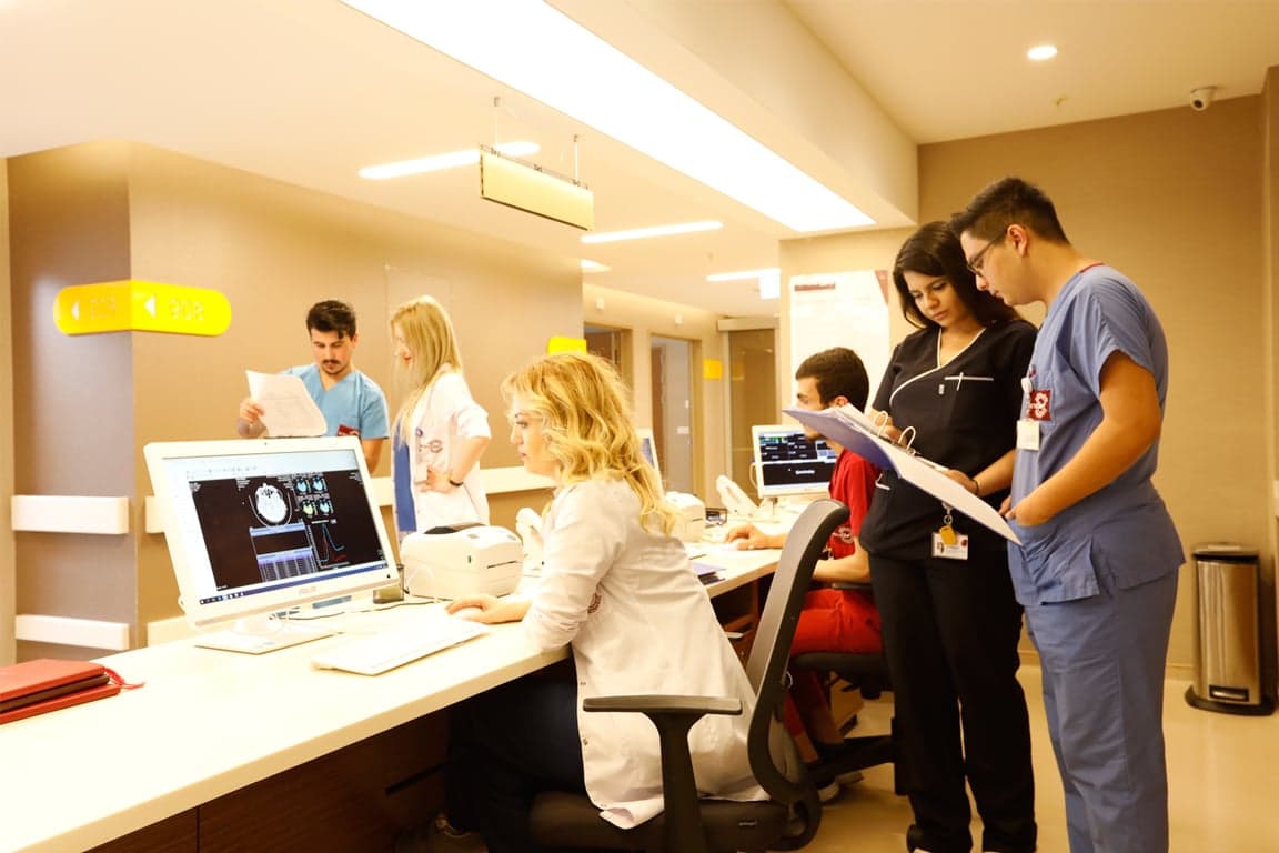 Liv Hospital Bahçeşehir - fotoğraf 5
