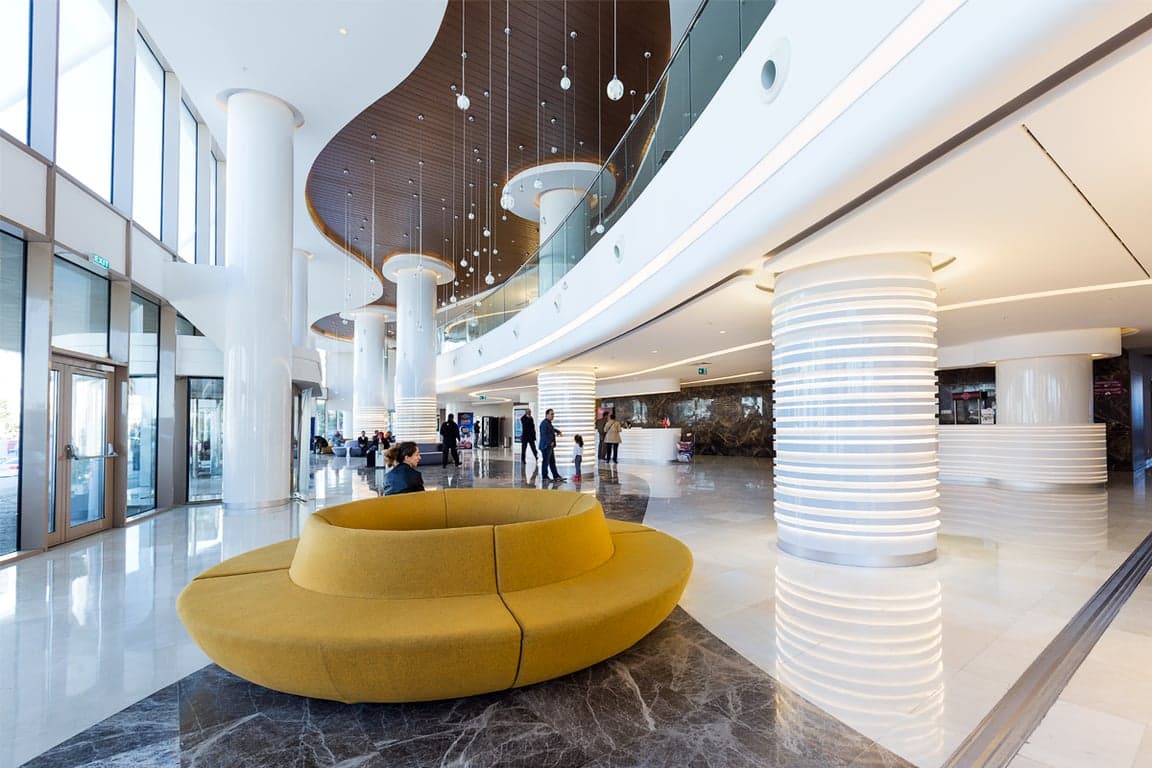 Liv Hospital Bahçeşehir - fotoğraf 4