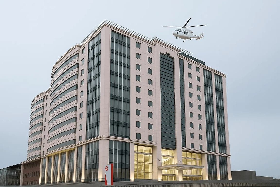 Gaziosmanpaşa Hastanesi Kampüsü