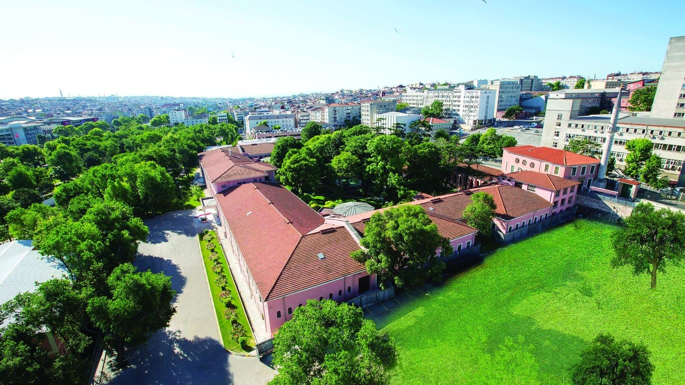 Fatih Yerleşkesi