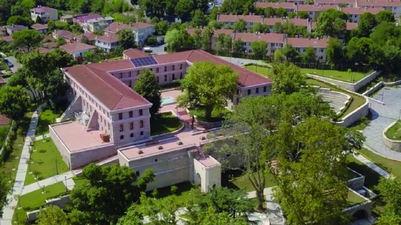 Yaşam Bilimleri Ve Biyoteknoloji Enstitüsü