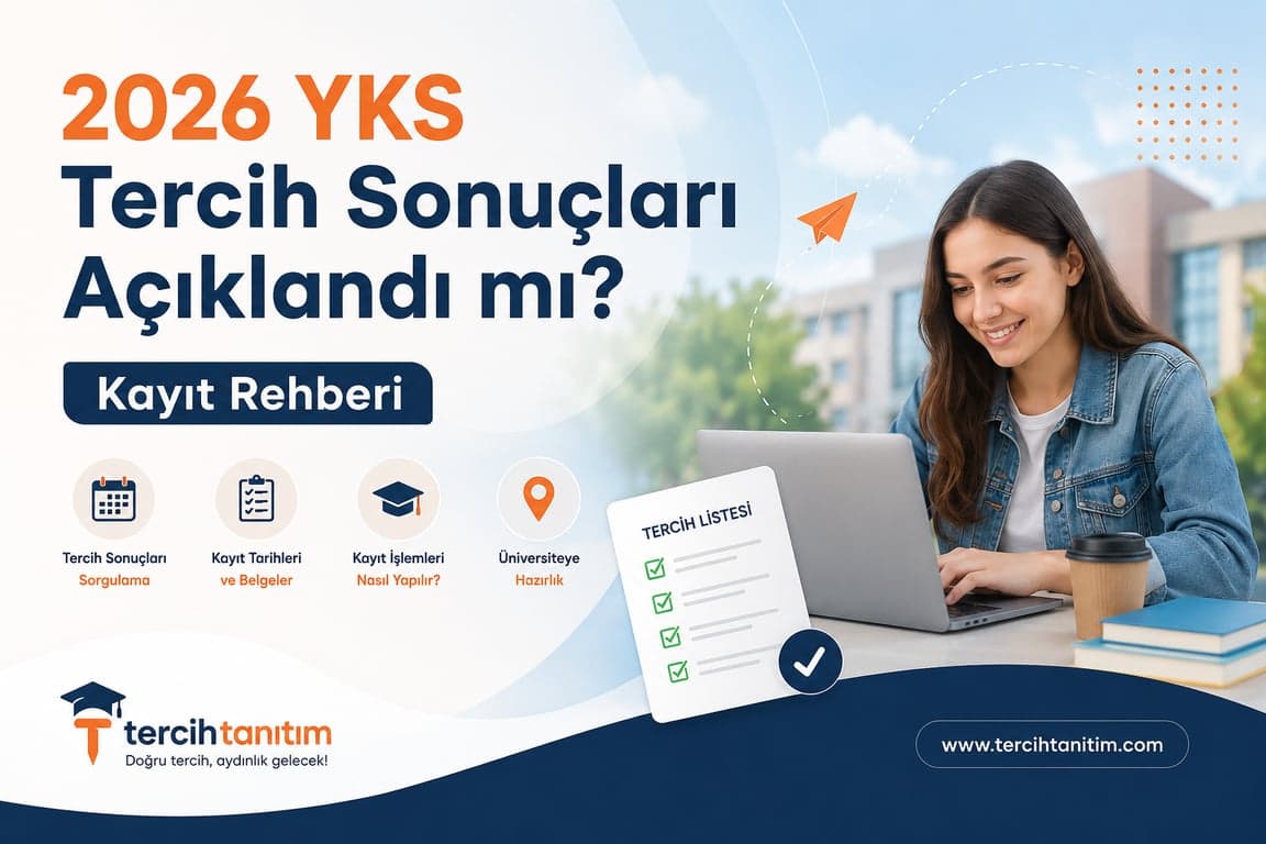 2026 YKS Preference Results: Registration Guide