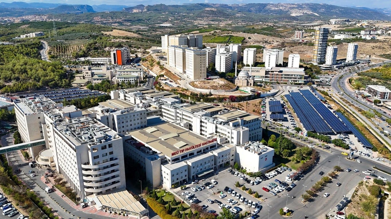 Mersin Üniversitesi Rehberi: Çiftlikköy Kampüsü ve Öğrenim